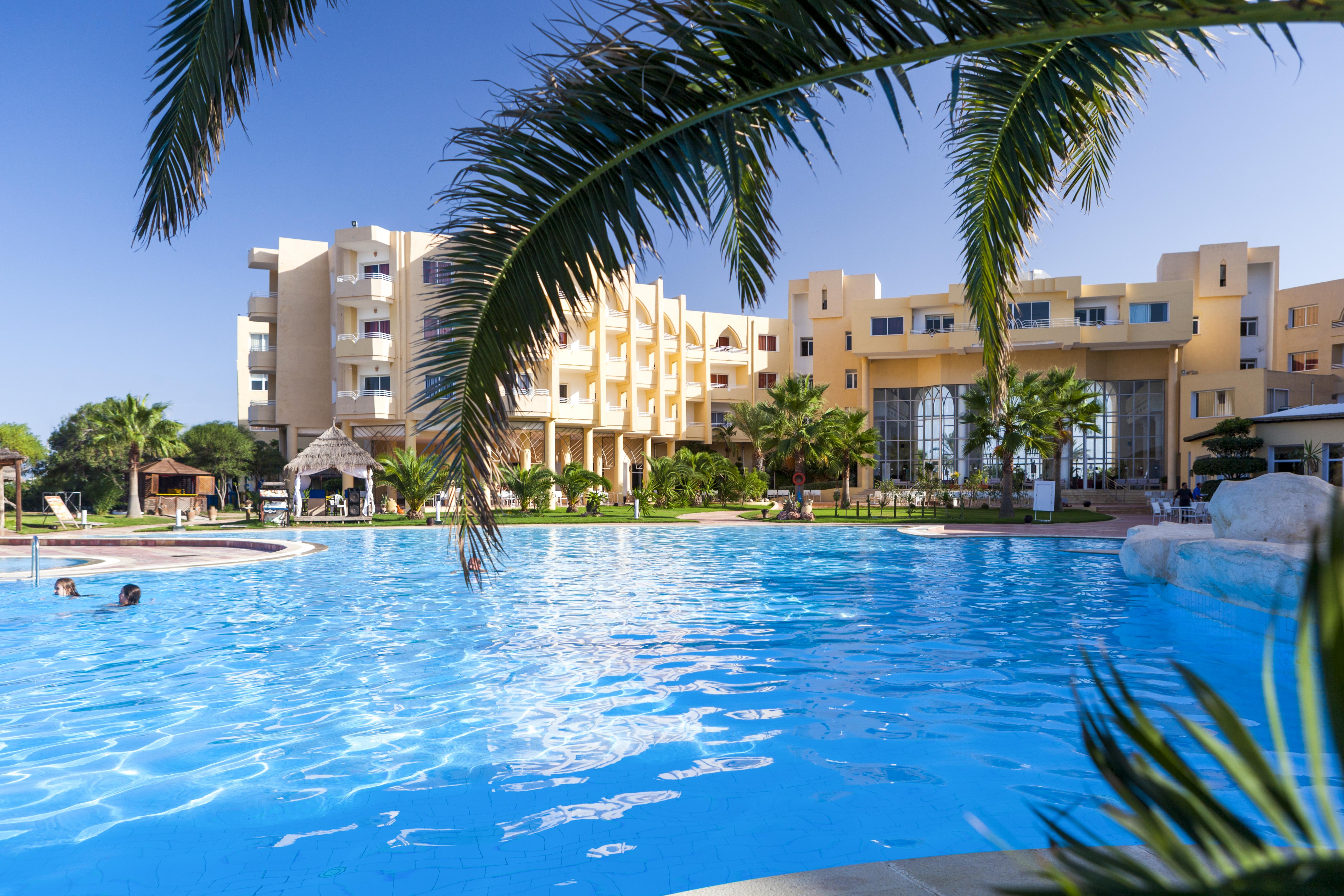 Skanes Serail Monastir Exterior foto