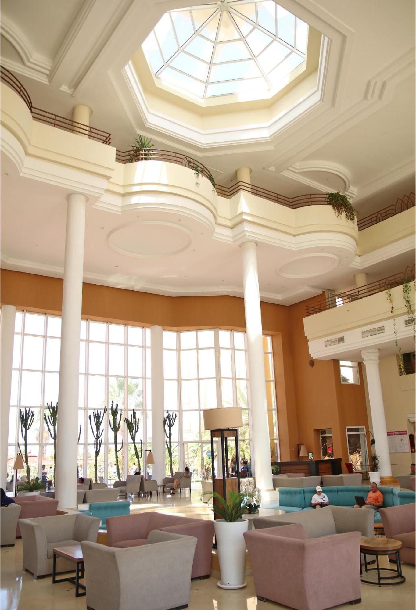 Skanes Serail Monastir Exterior foto