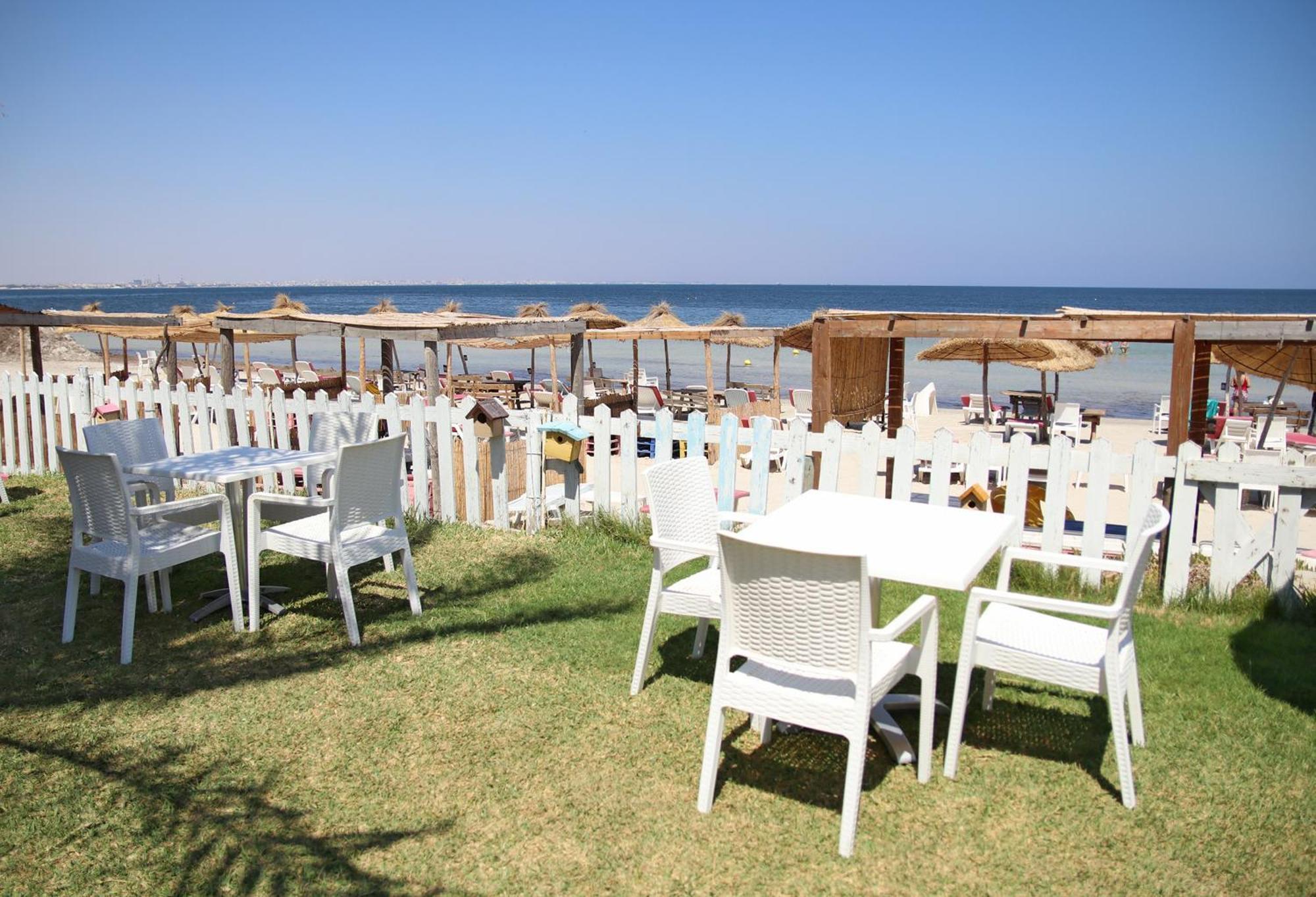 Skanes Serail Monastir Exterior foto