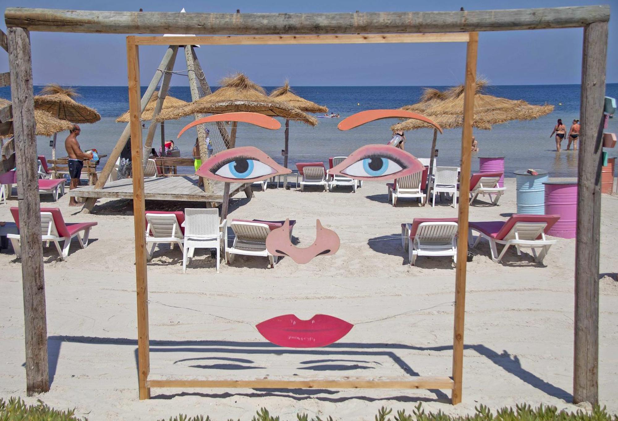 Skanes Serail Monastir Exterior foto