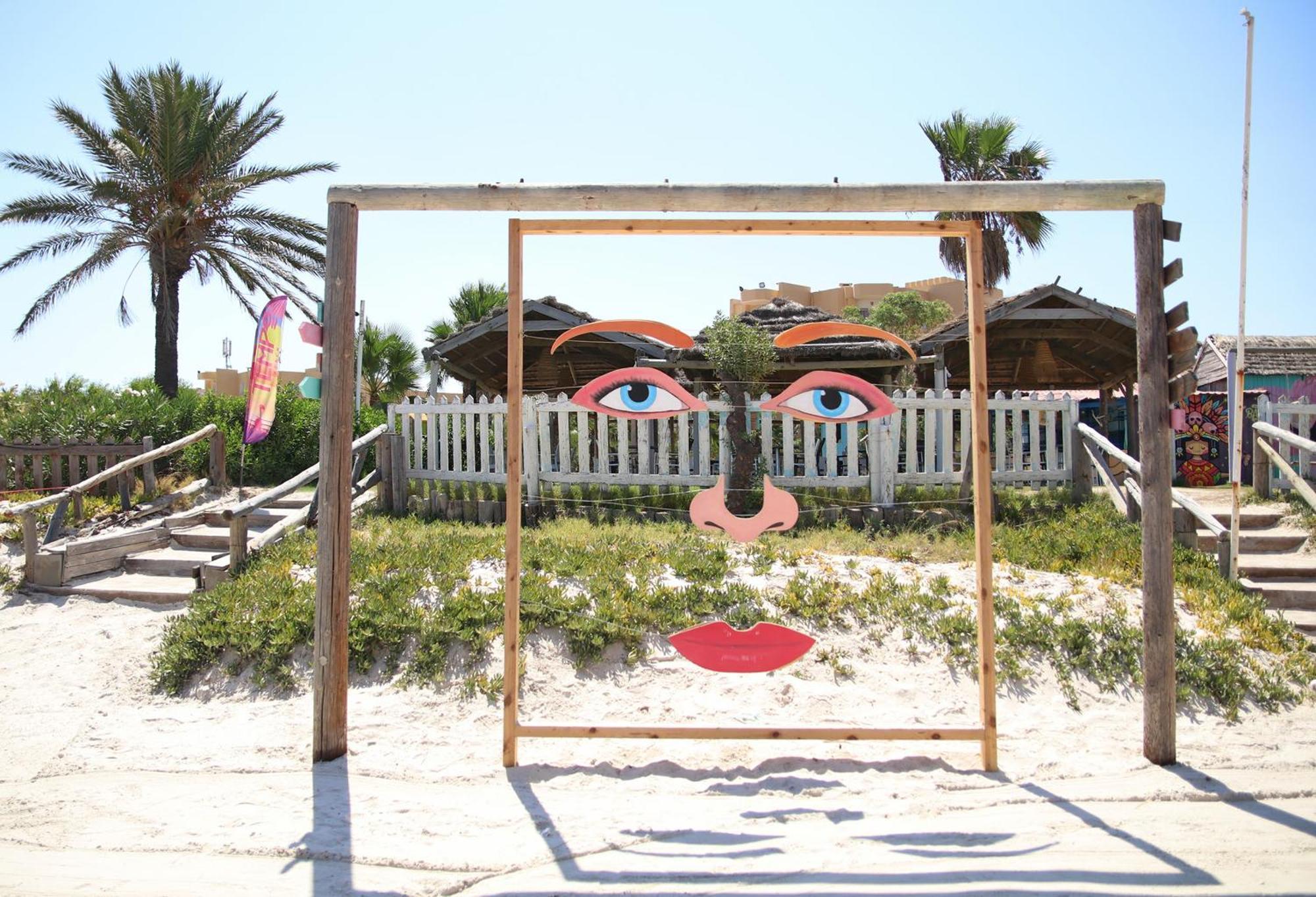 Skanes Serail Monastir Exterior foto