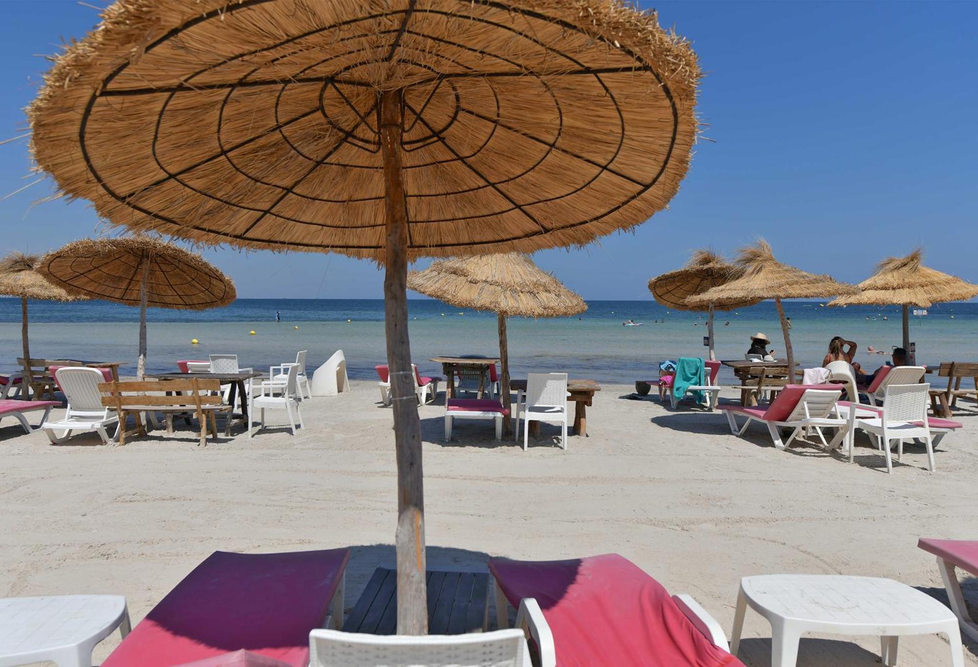 Skanes Serail Monastir Exterior foto