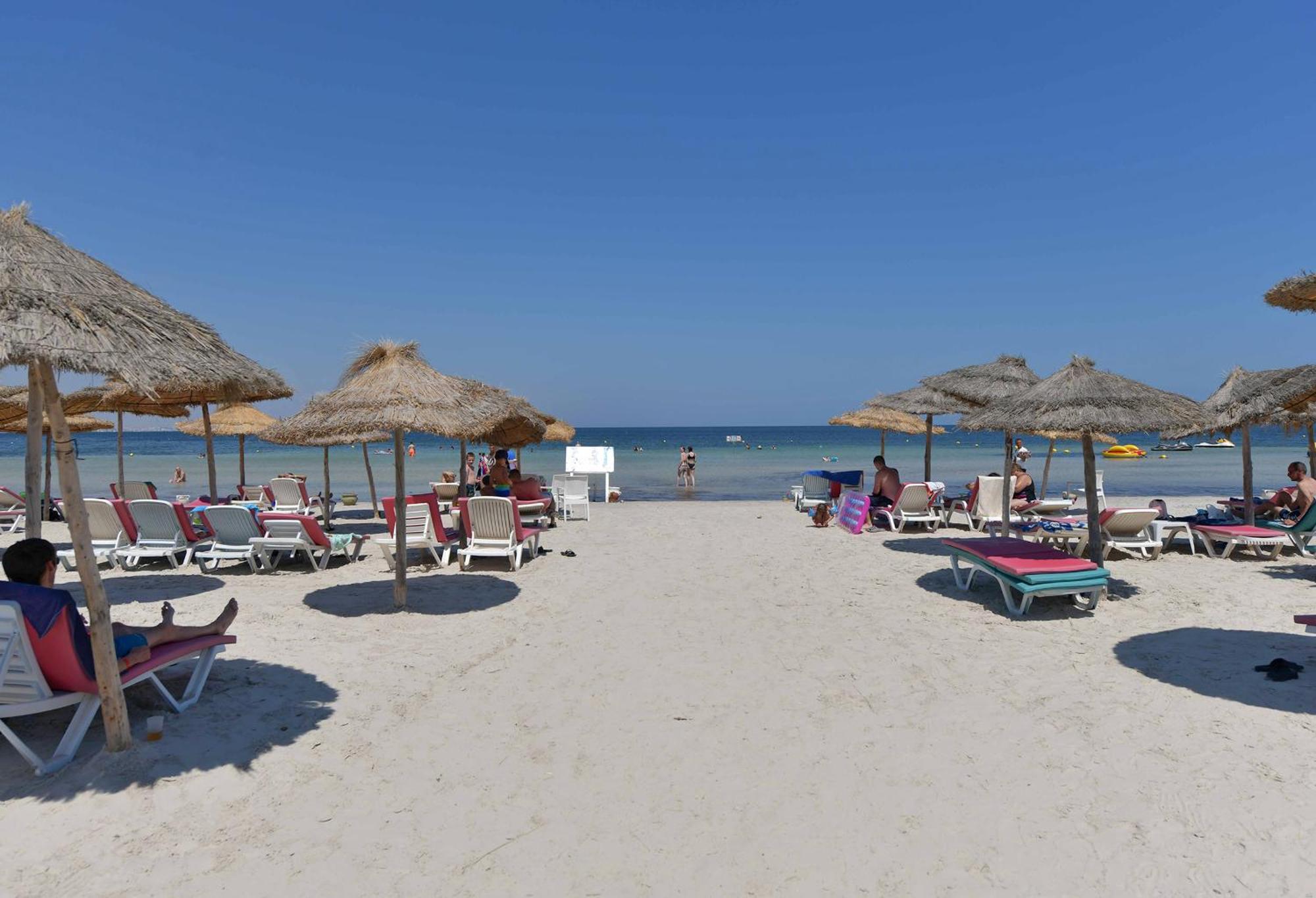 Skanes Serail Monastir Exterior foto