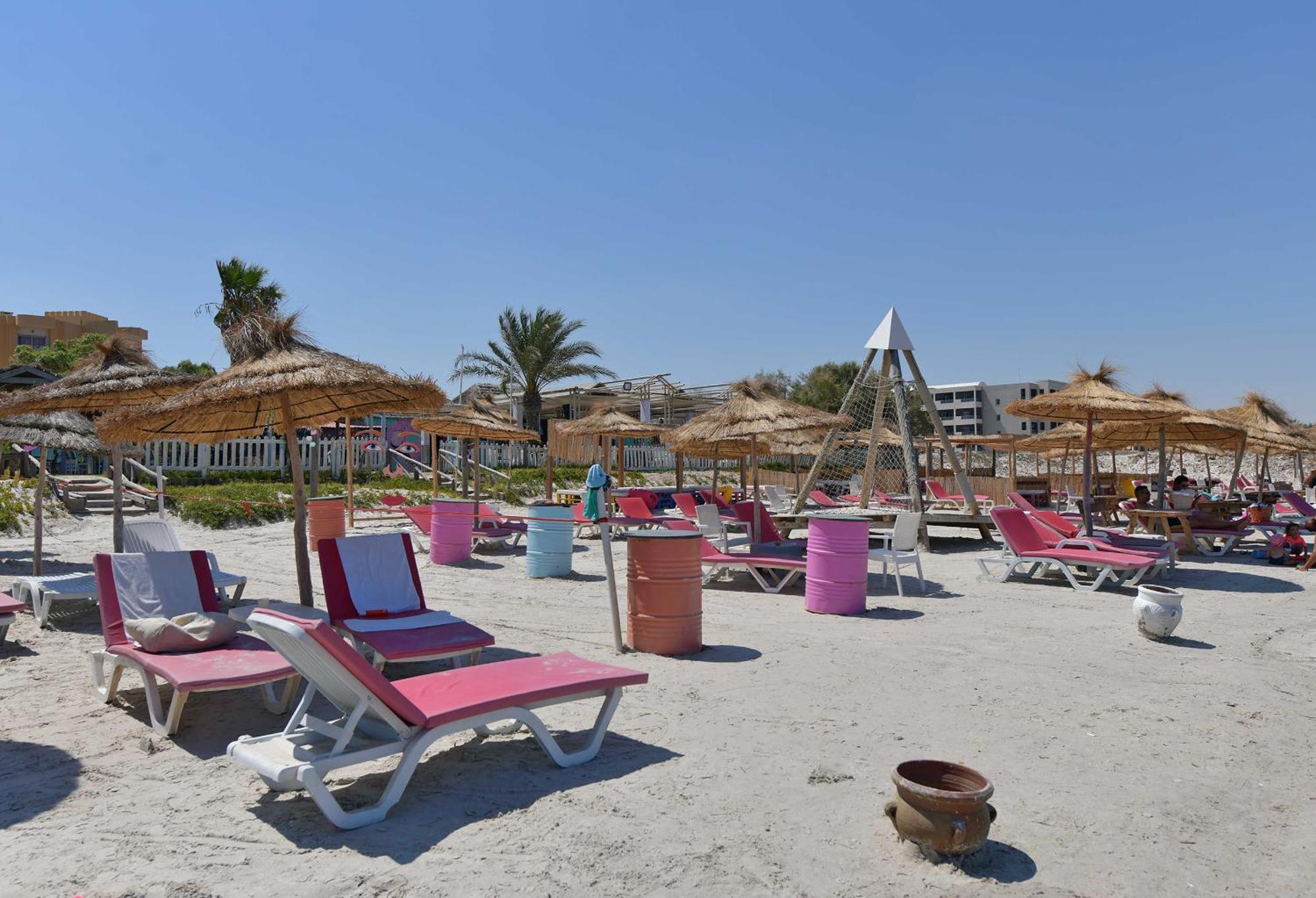 Skanes Serail Monastir Exterior foto