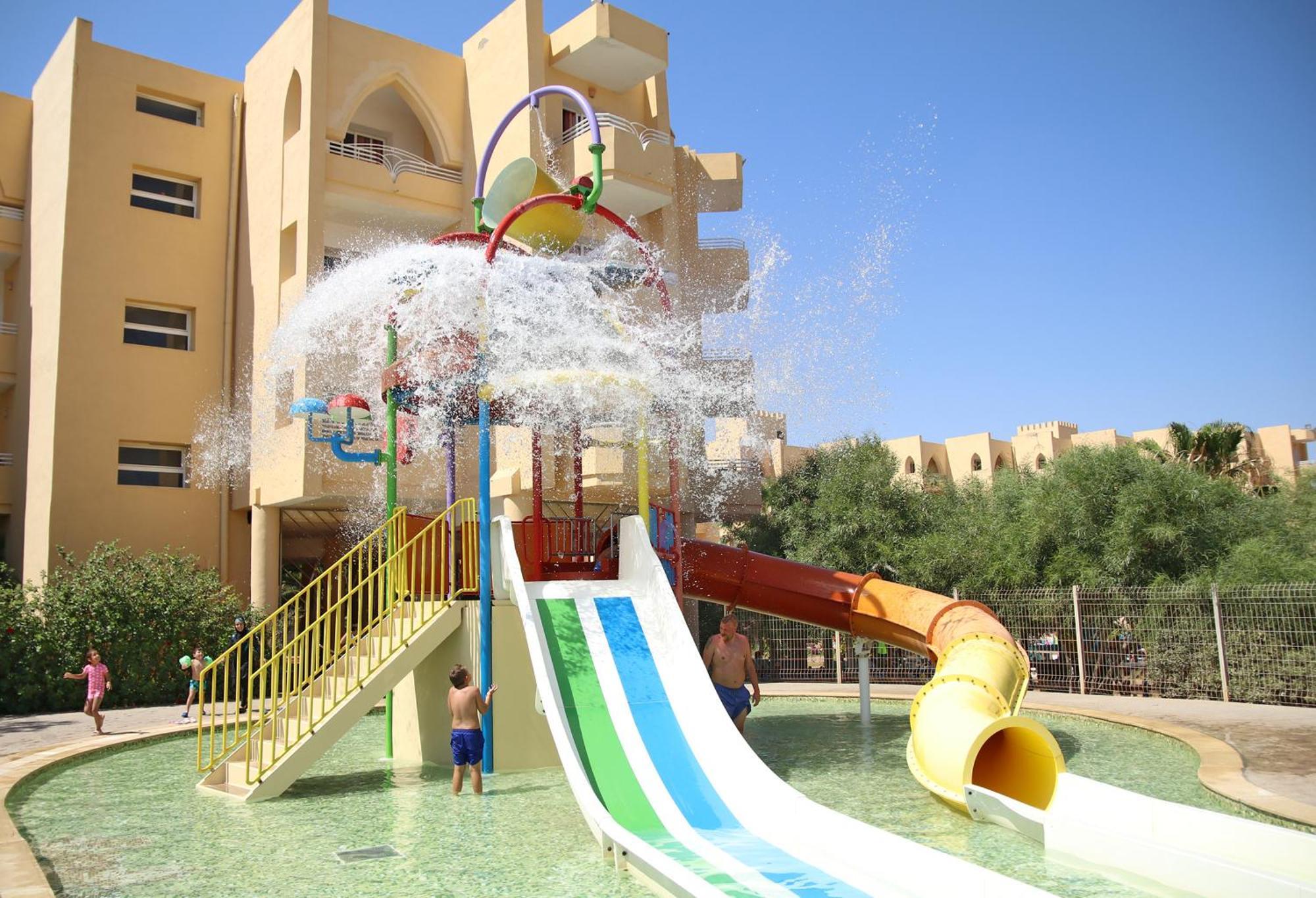 Skanes Serail Monastir Exterior foto