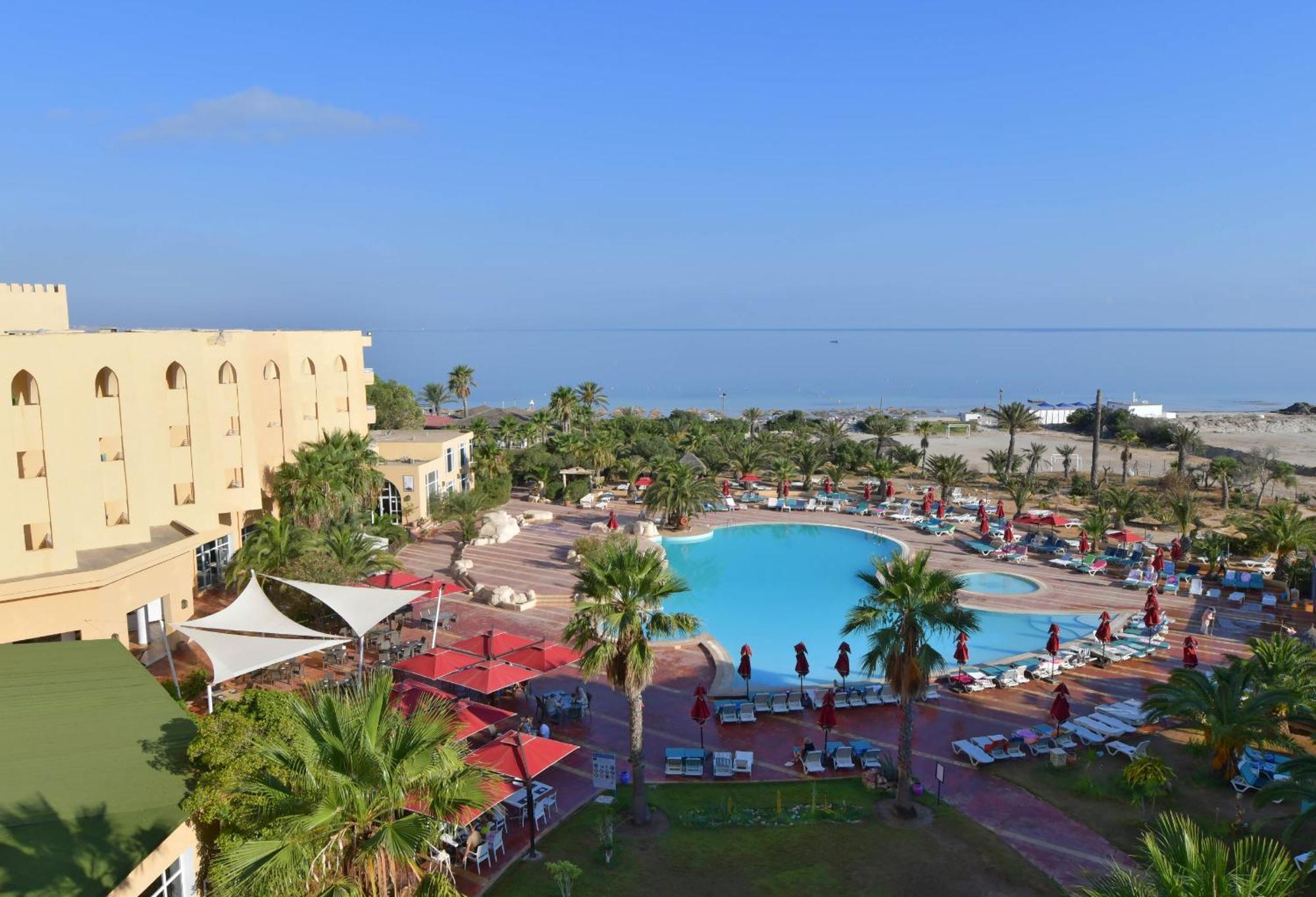 Skanes Serail Monastir Exterior foto
