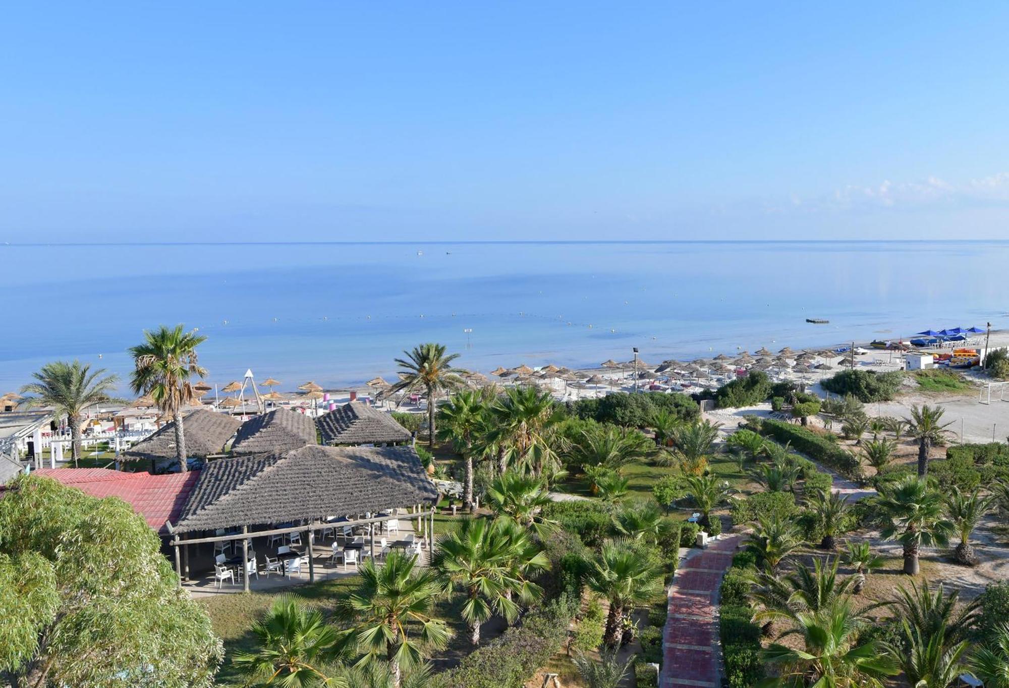 Skanes Serail Monastir Exterior foto
