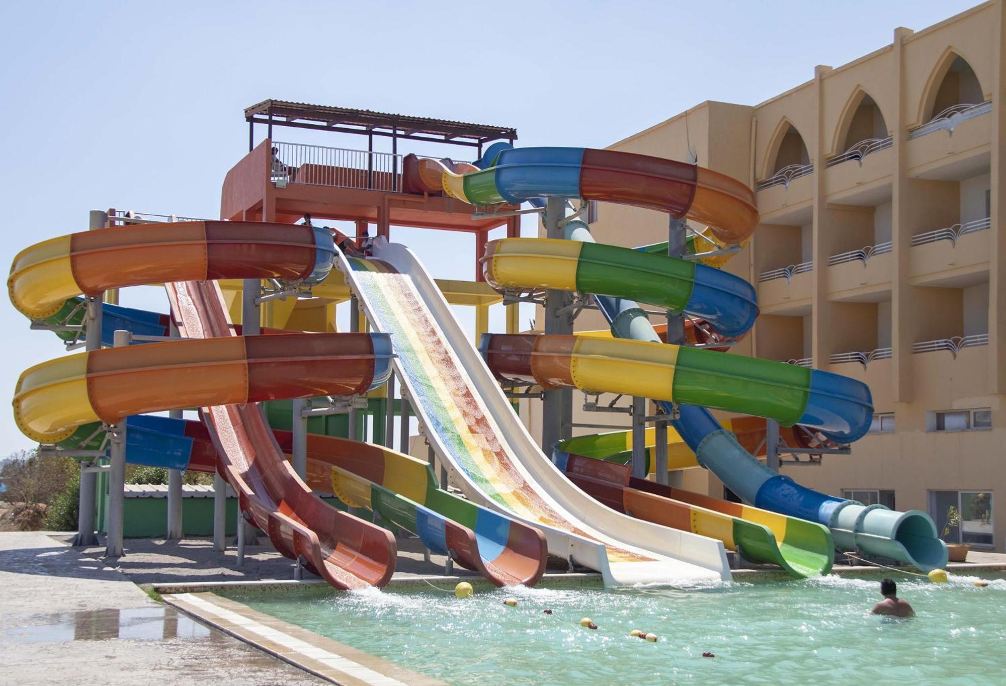 Skanes Serail Monastir Exterior foto
